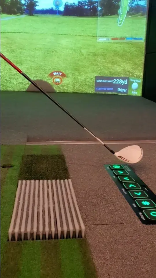 KGOLF Instagram highlight 8