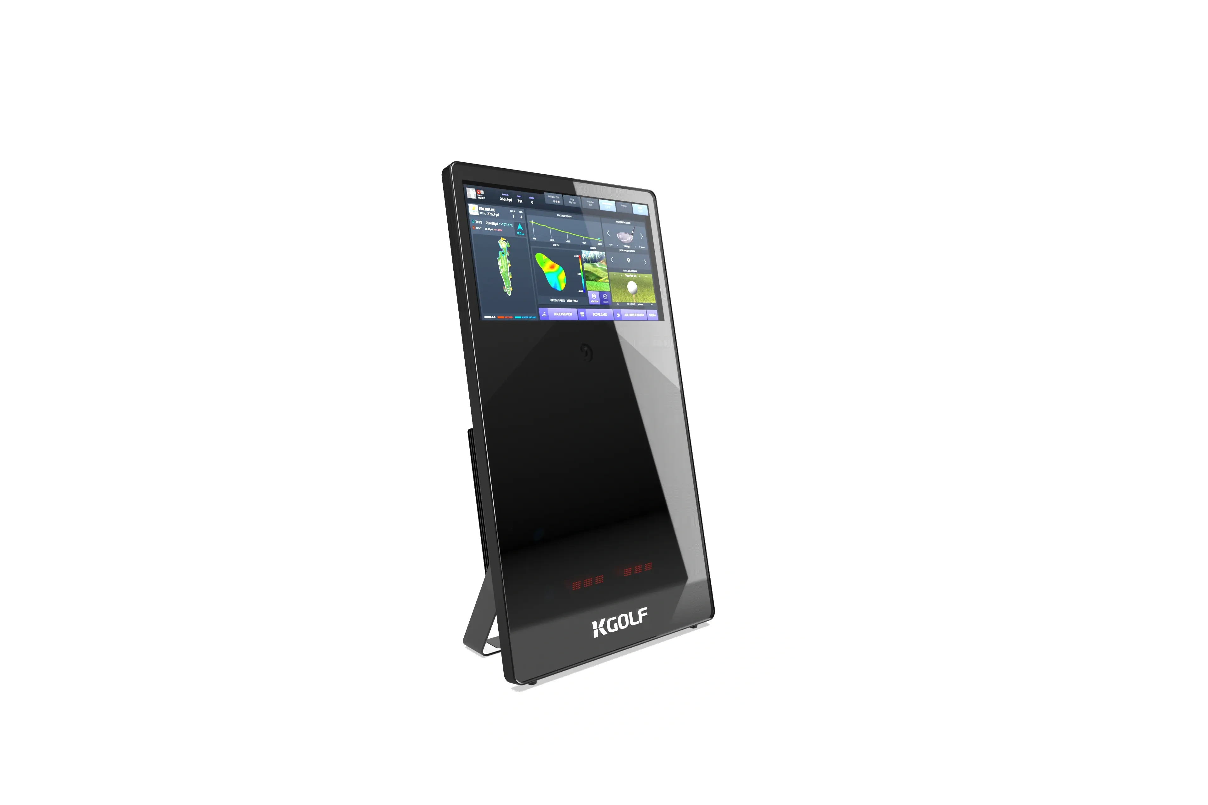 Integrated Sensor Kiosk