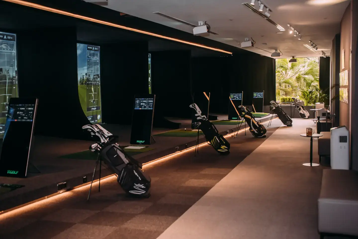 Hotel Resort Facility