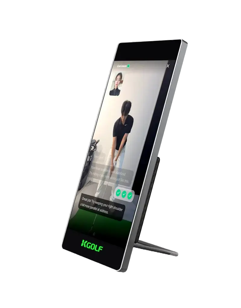 KGOLF Hardware Inquiry