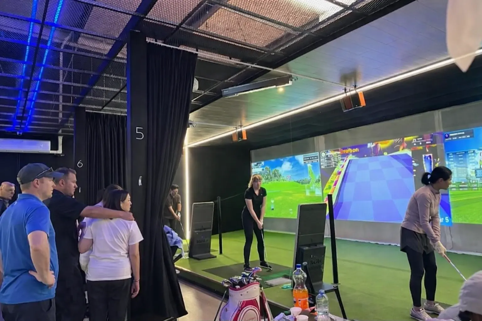 Professional Lessons