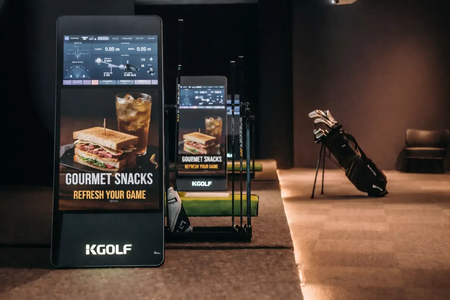 Turn Space Into Media