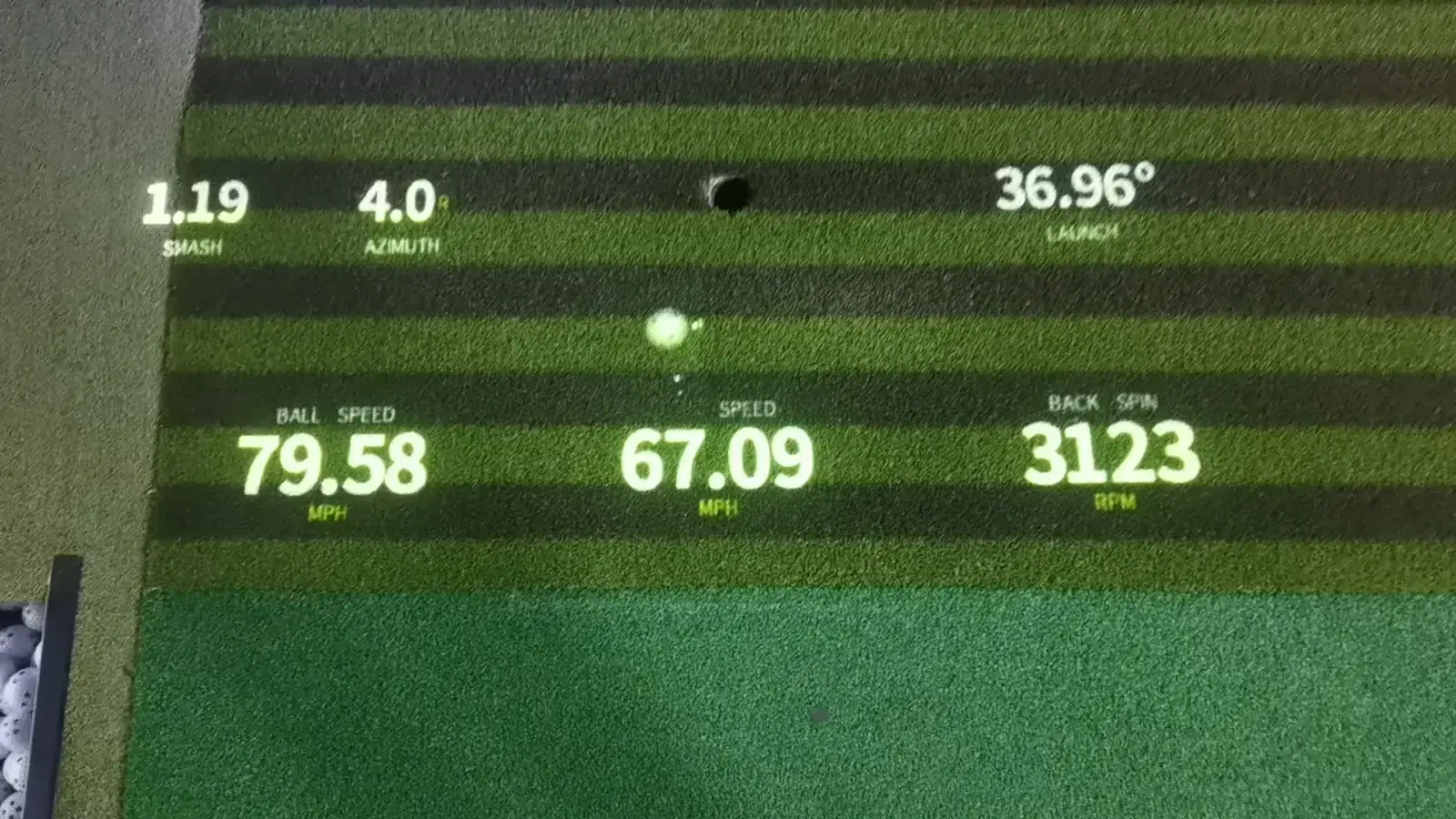 Mat Display System 1