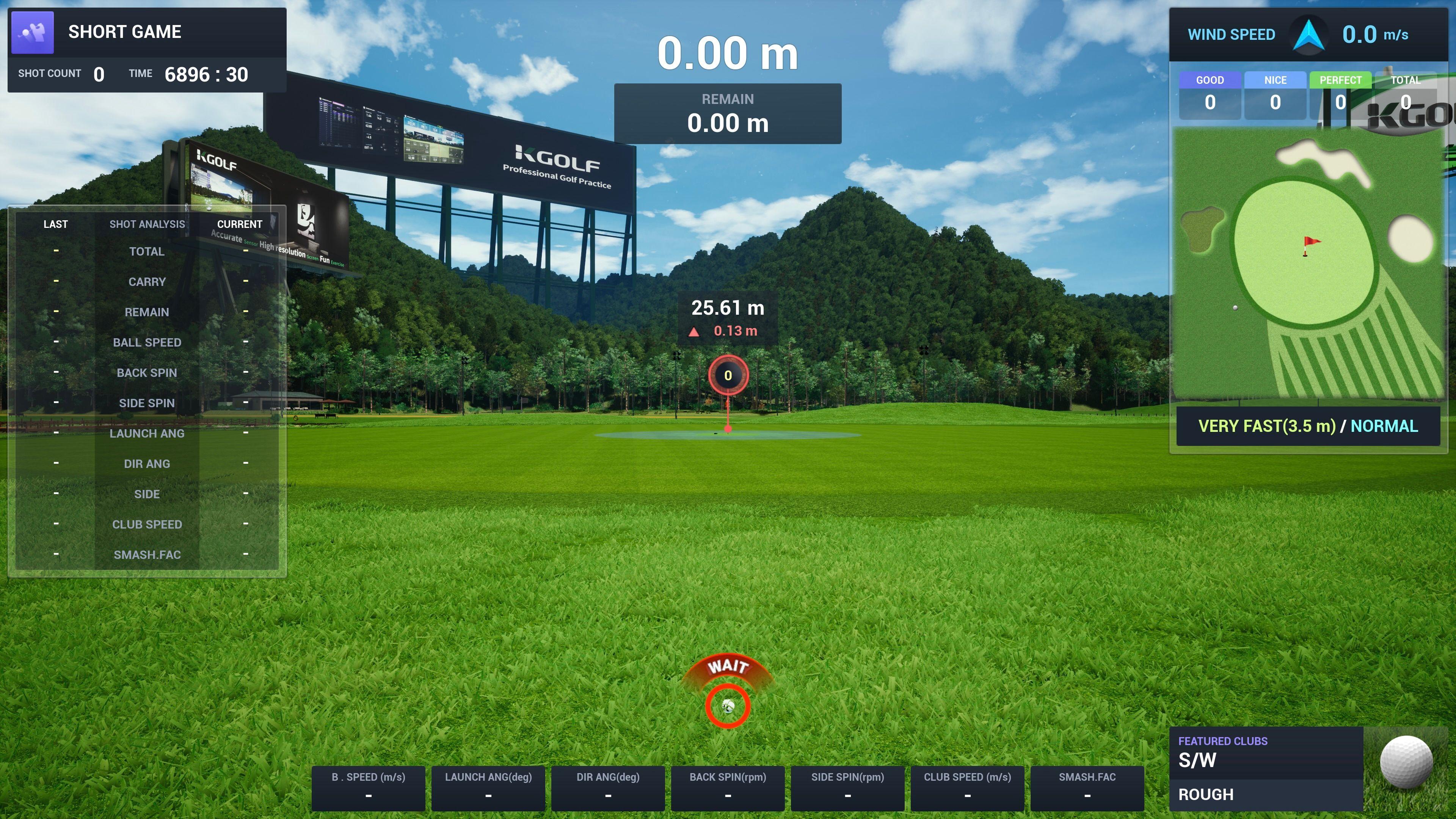 K-Golf Short Game