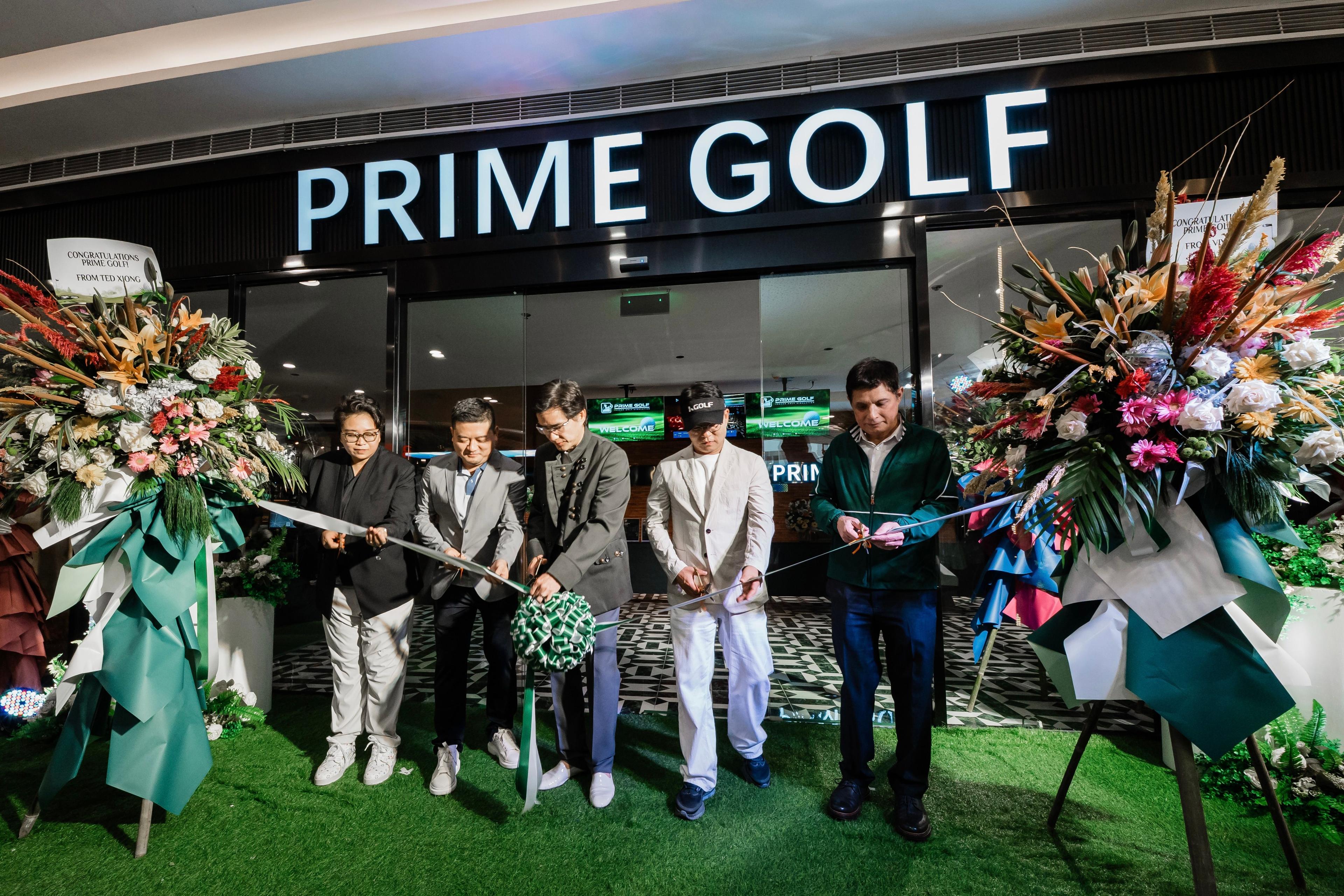 Ribbon-cutting ceremony