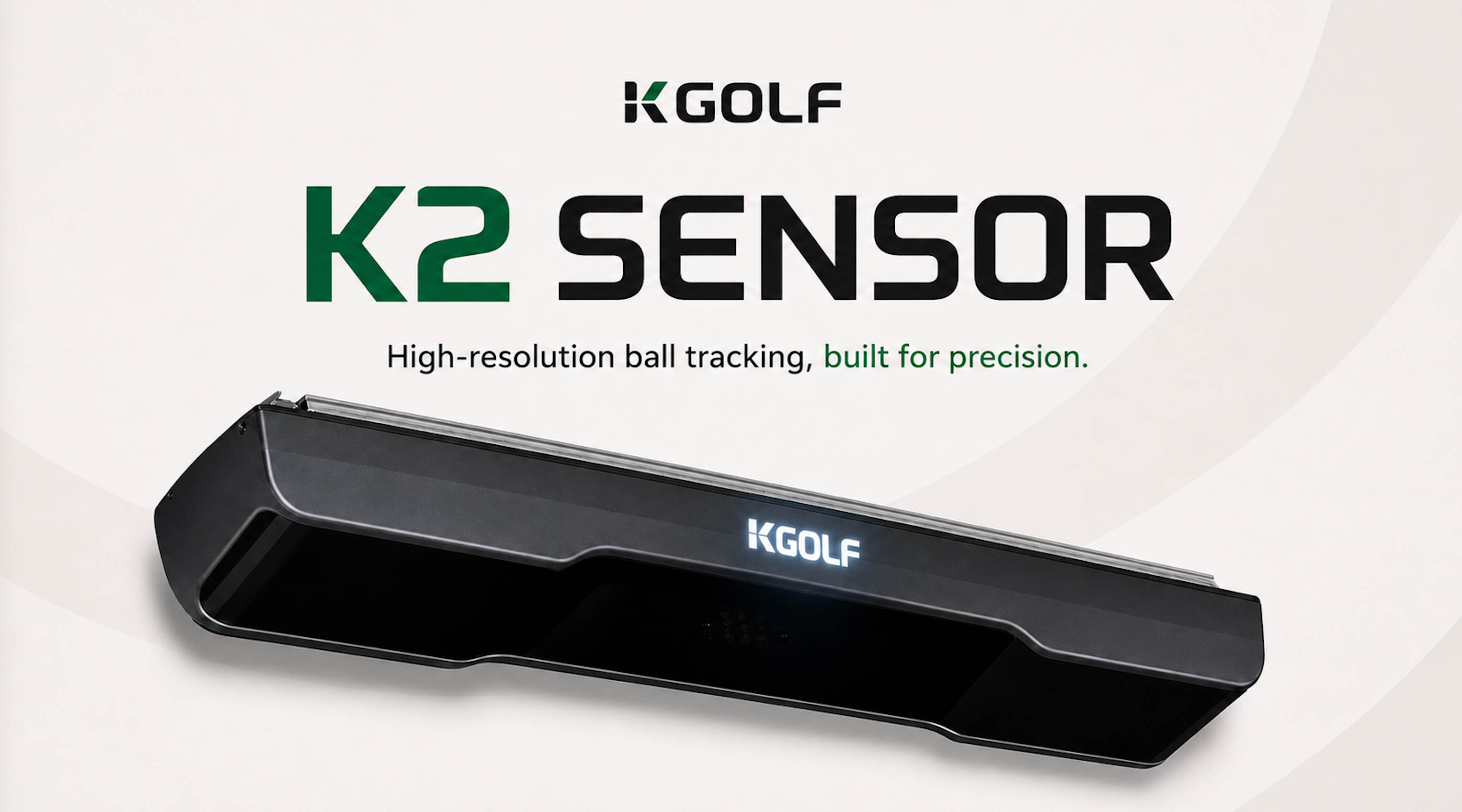 K-GOLF K2 Sensor product image